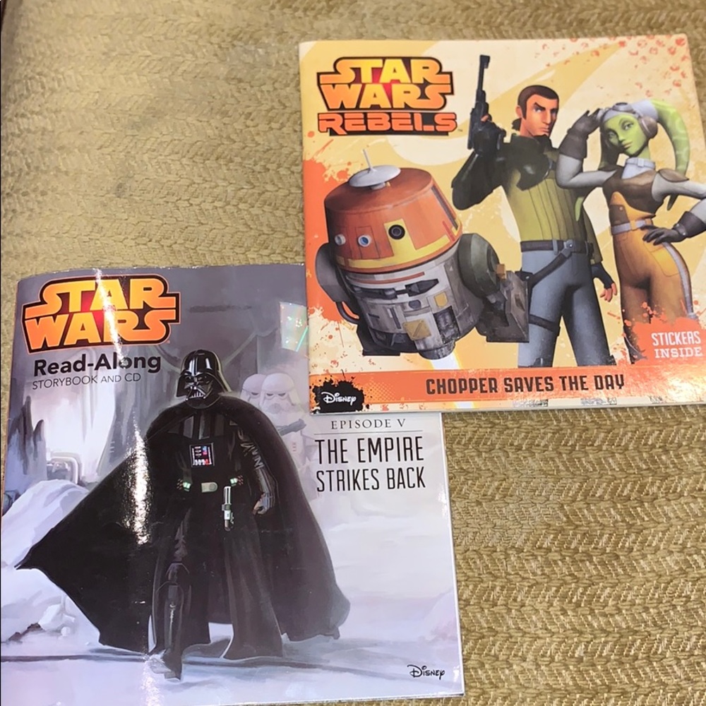Star war books